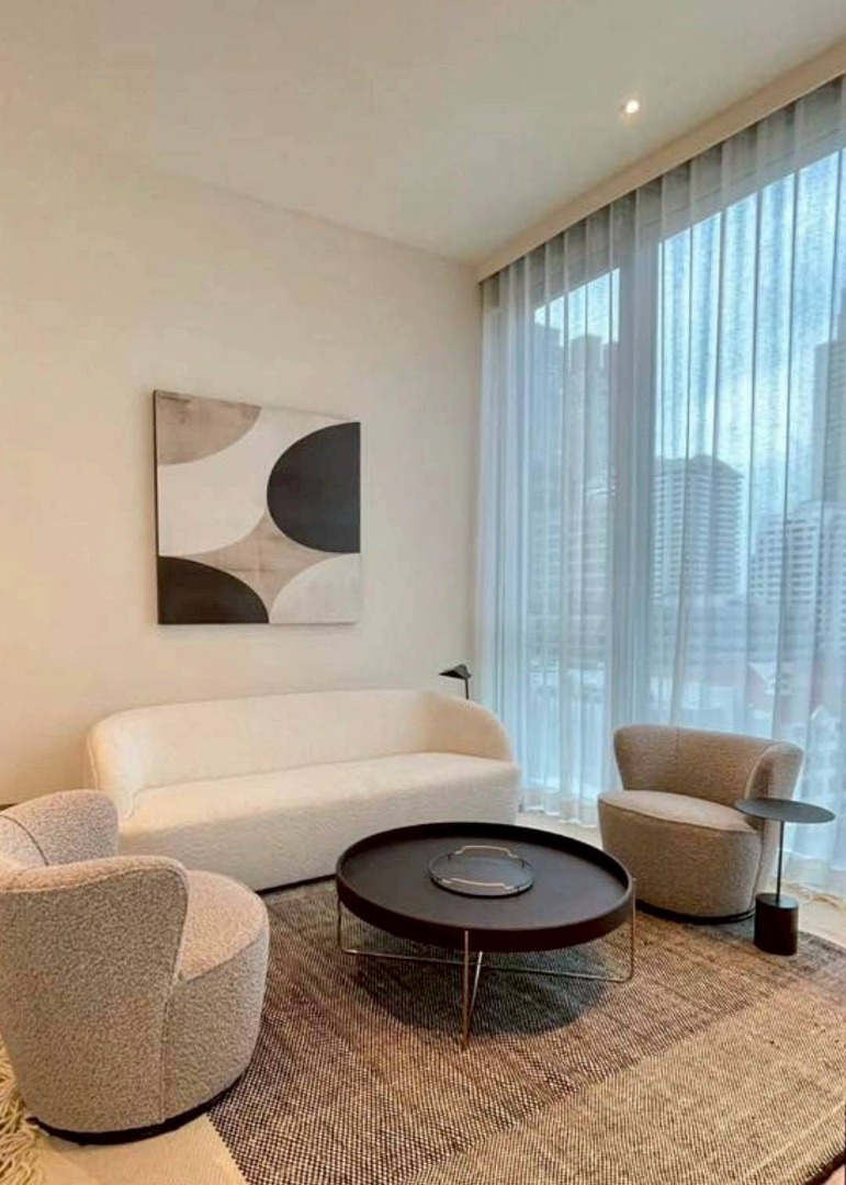 6904-091 ขาย คอนโด หลังสวน ชิดลม Scope Langsuan BTSชิดลม 1 ห้องนอน