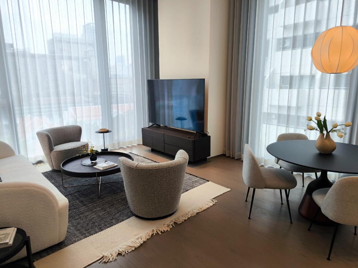 6904-091 ขาย คอนโด หลังสวน ชิดลม Scope Langsuan BTSชิดลม 1 ห้องนอน