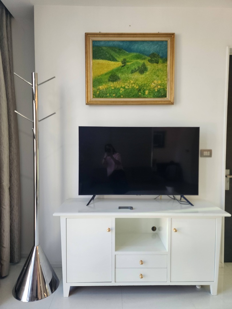 6904-095 Condo for Rent in Sathorn-Silom area, The Bangkok Sathorn, next to BTS Surasak