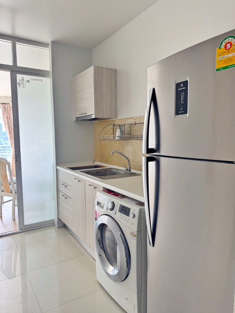 6904-101 Condo for Rent in Rama9-Ratchada-New Petchburi area, THE MARK Ratchada - Airportlink, MRT Makkasan