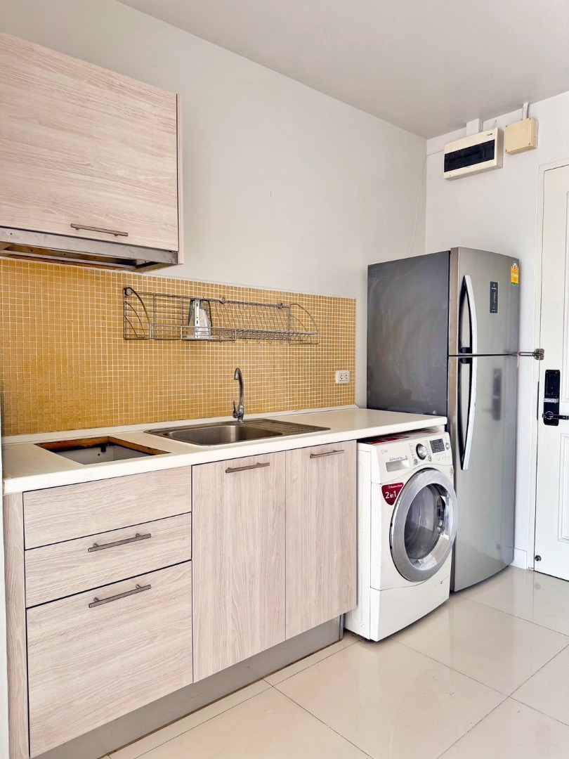 6904-101 Condo for Rent in Rama9-Ratchada-New Petchburi area, THE MARK Ratchada - Airportlink, MRT Makkasan