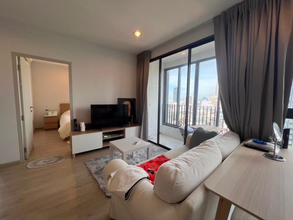 6904-103 Condo for Rent in Ratchathewi-Phayathai area, at  IDEO Q Ratchatewi, BTS Ratchathewi