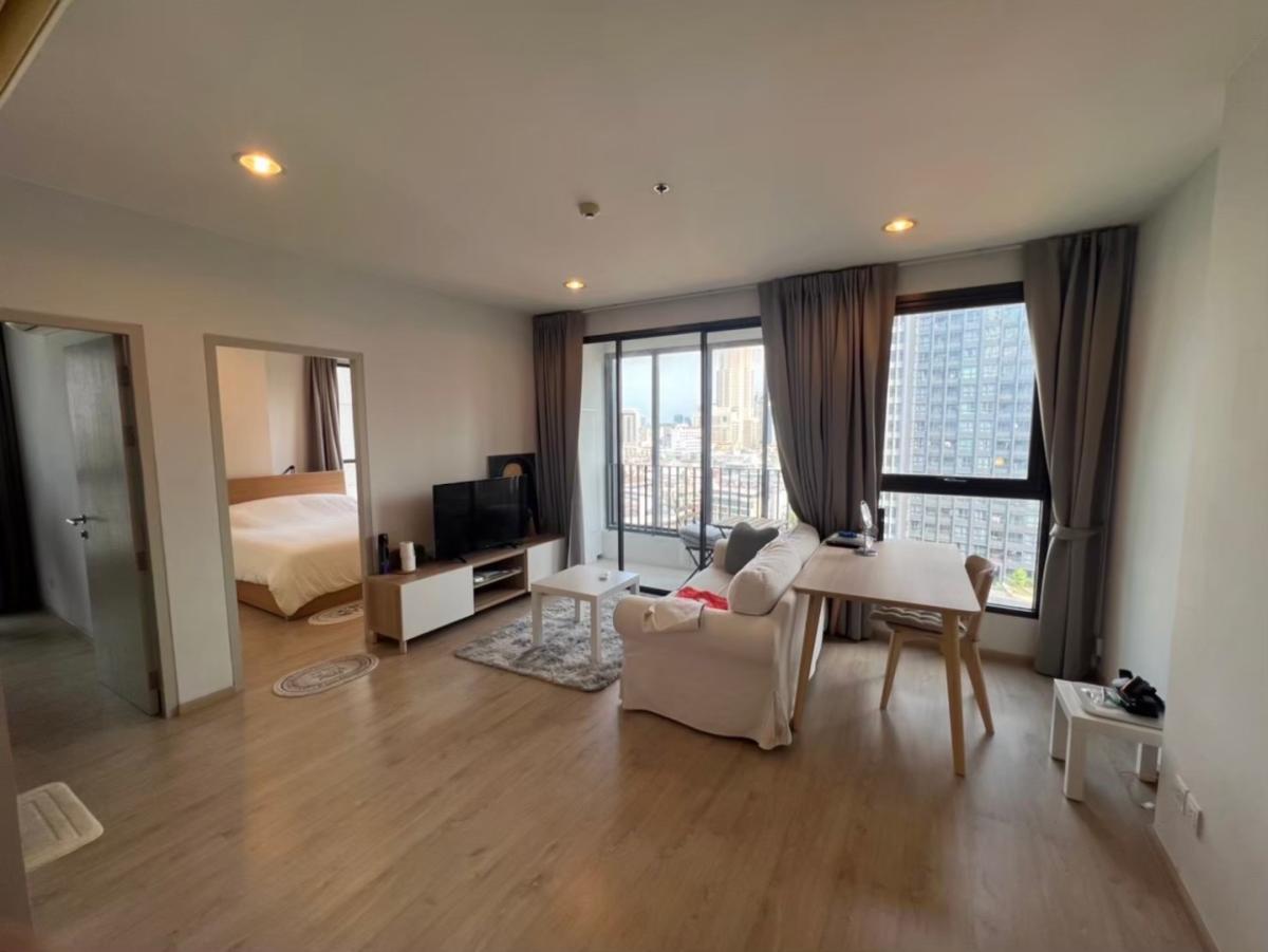 6904-103 Condo for Rent in Ratchathewi-Phayathai area, at  IDEO Q Ratchatewi, BTS Ratchathewi