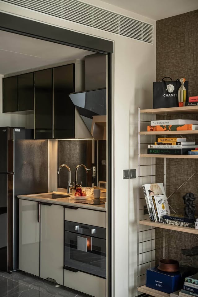 6904-096 Condo for Rent in Thonglor-Ekamai at The Reserve Sukhumvit 61, next to BTS Thonglor