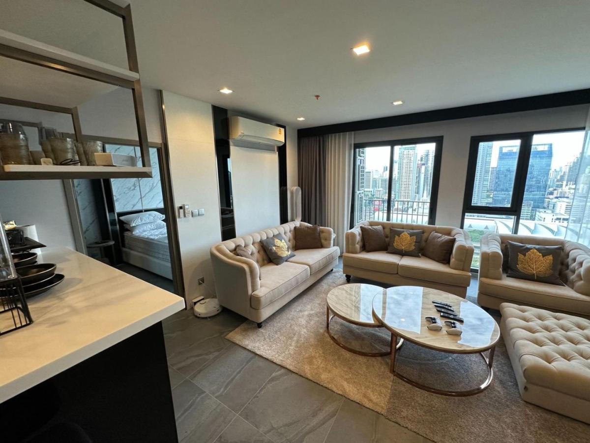 6904-117 Condo for Sale in Makkasan-Rama9-Asoke area, LIFE ASOKE HYPE, ARL Makkasan (Combined unit)