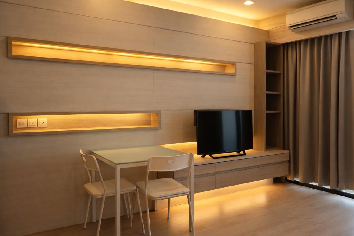 6904-121 Condo for Rent in Ratchathewi-Phayathai area, at IDEO Q Ratchatewi, BTS Ratchathewi