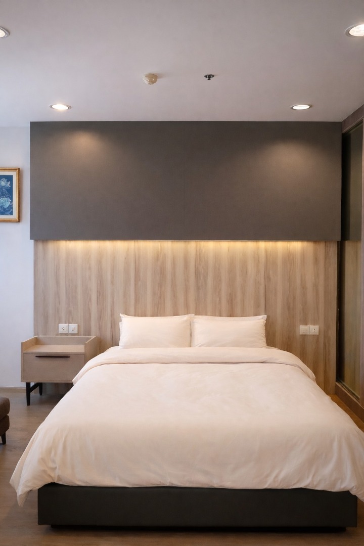 6904-121 Condo for Rent in Ratchathewi-Phayathai area, at IDEO Q Ratchatewi, BTS Ratchathewi