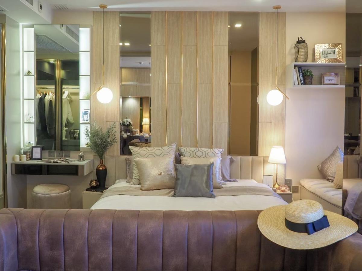 6904-107 Condo for Rent in Asoke area, ASHTON ASOKE, next to BTS Asoke