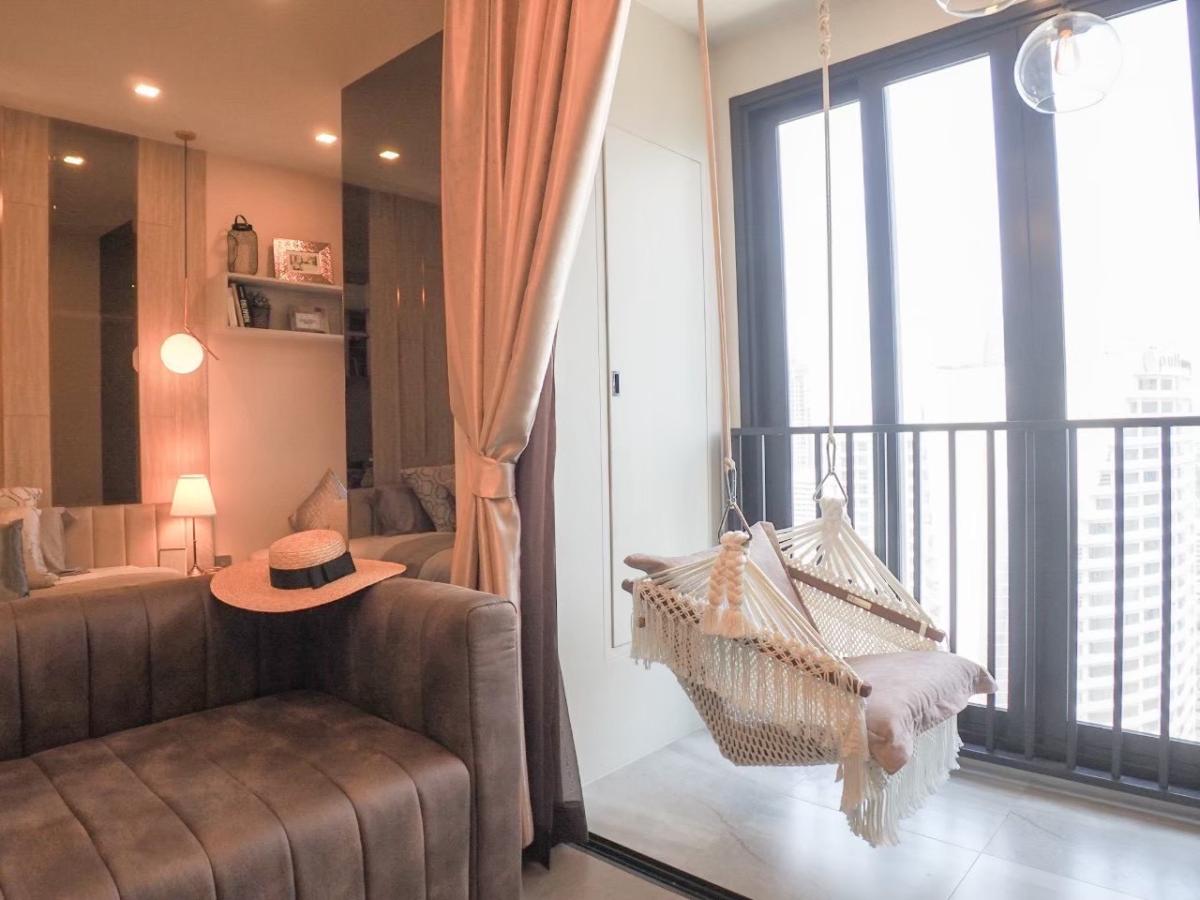 6904-107 Condo for Rent in Asoke area, ASHTON ASOKE, next to BTS Asoke