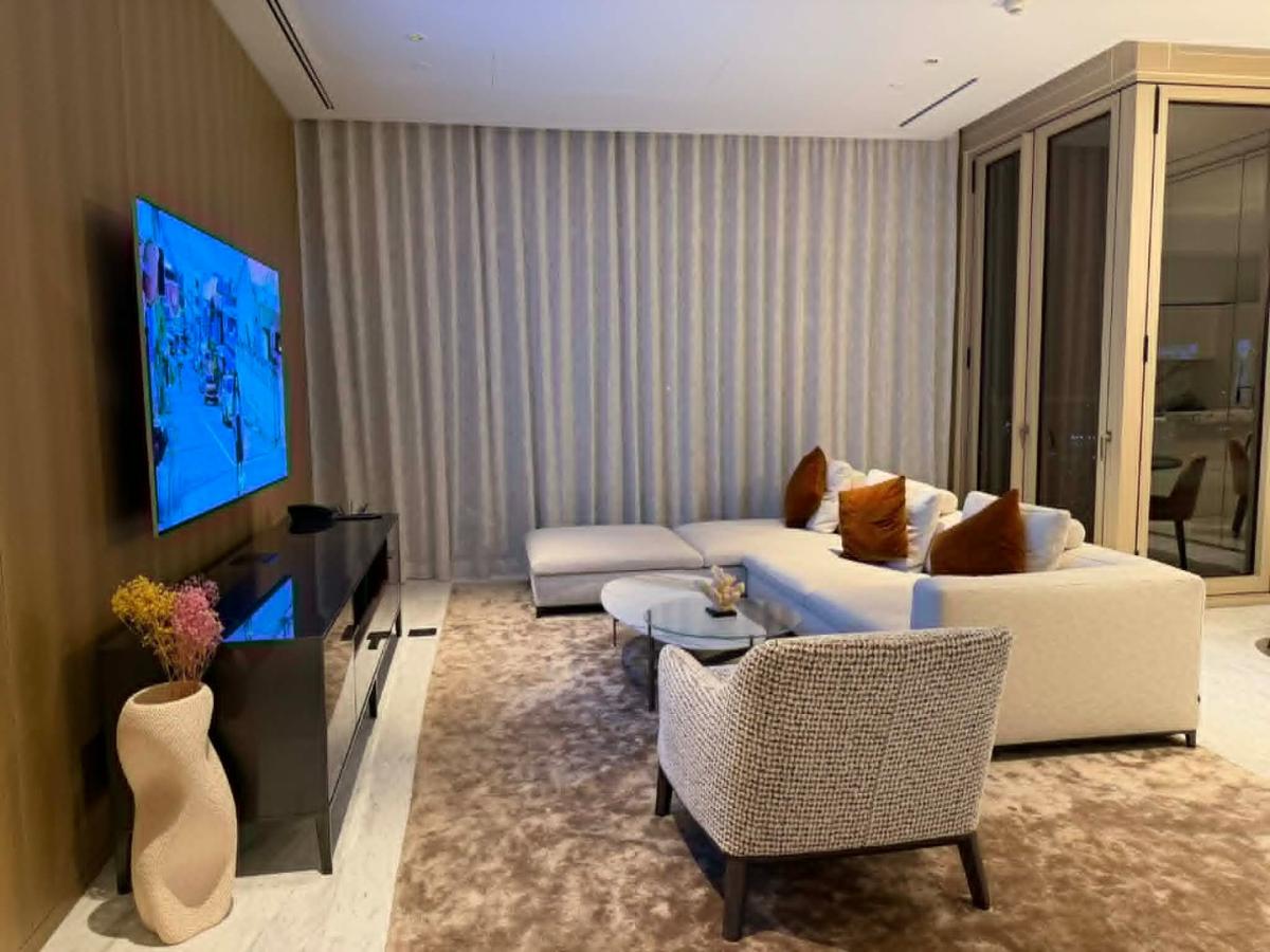 6904-122# Ultra Luxury Condo for Rent in Sathorn-Charoenkrung, at Four Seasons Private Residences, amazing river view