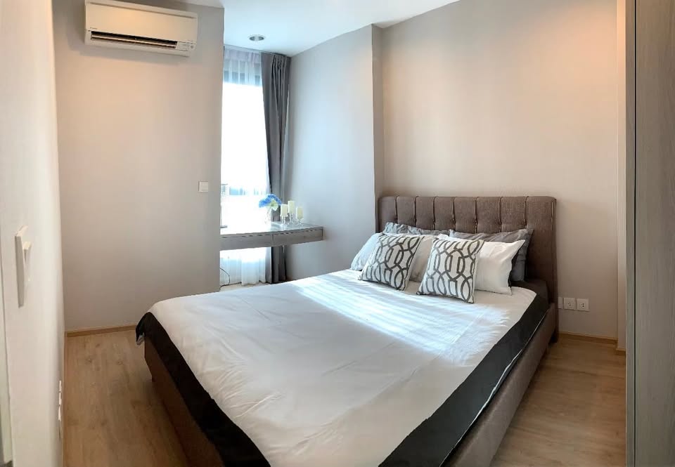 6904-124 Condo for Rent in Ratchathewi-Phayathai area, at IDEO Q Ratchatewi, BTS Ratchathewi