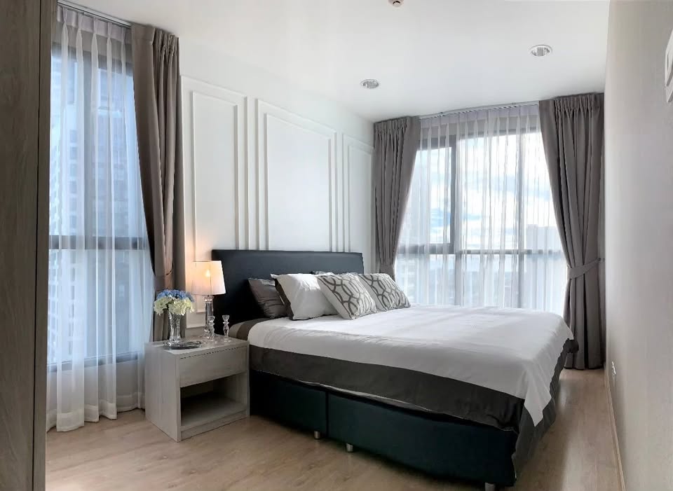 6904-124 Condo for Rent in Ratchathewi-Phayathai area, at IDEO Q Ratchatewi, BTS Ratchathewi