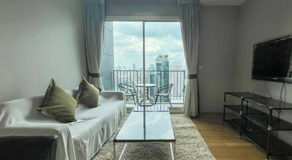 6904-126 Condo for Rent in Thonglor-Phrom Phong, Siri @ Sukhumvit, BTS Thonglor