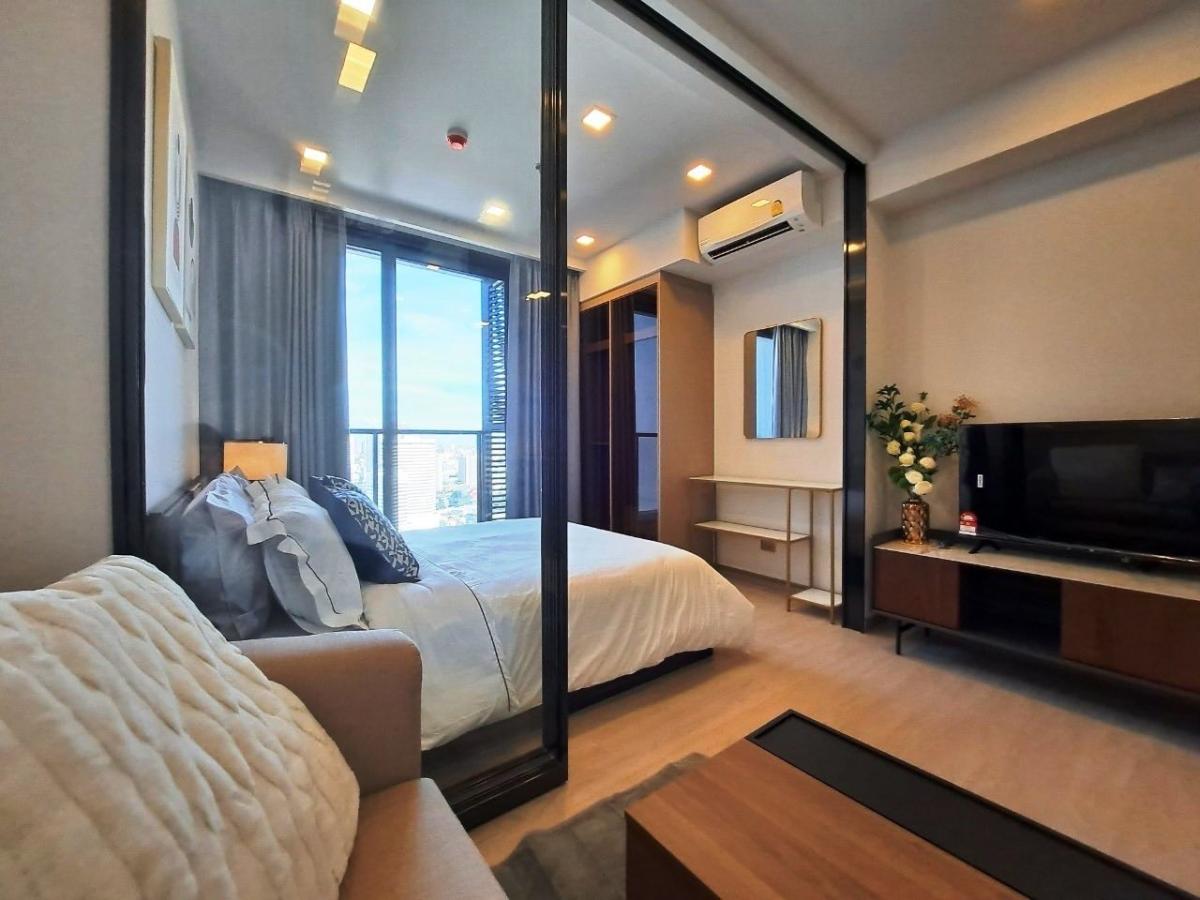 6904-128 Condo for Rent in Rama9-Ratchada area, at 195 One9Five Asoke - Rama 9, MRT Rama9