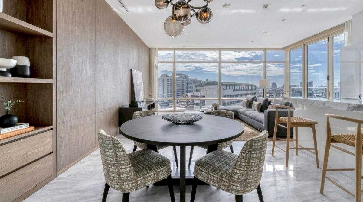 6904-129 Ultra Luxury Condo for Sale in Sathorn-Charoenkrung, at Four Seasons Private Residences