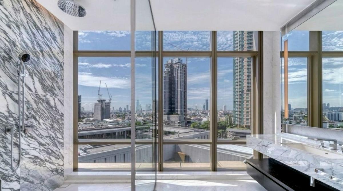 6904-129 Ultra Luxury Condo for Sale in Sathorn-Charoenkrung, at Four Seasons Private Residences