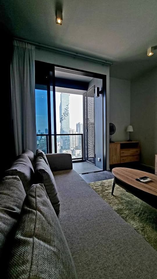 6905-002 Condo for Sale/Rent in Sathorn-Silom, The Lofts Silom, BTS Surasak