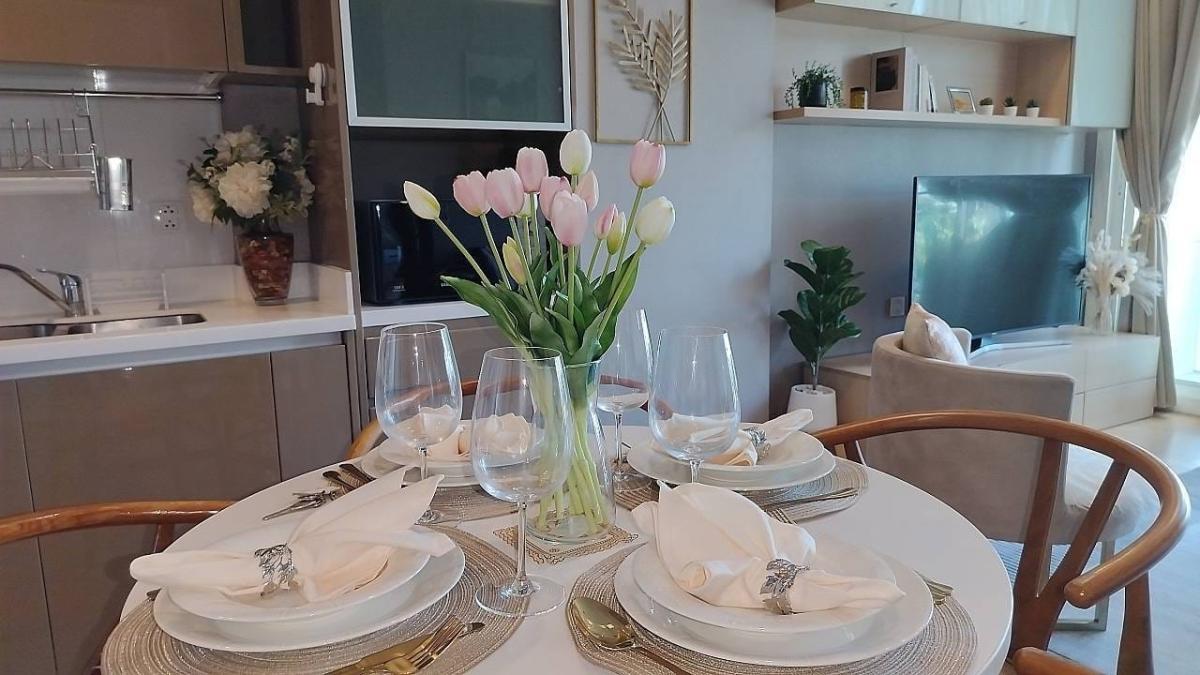 **Avail 7/26** 6905-004 Condo for Rent in Thonglor-Ekamai-Phrom Phong area, Siri @ Sukhumvit, BTS Thonglor