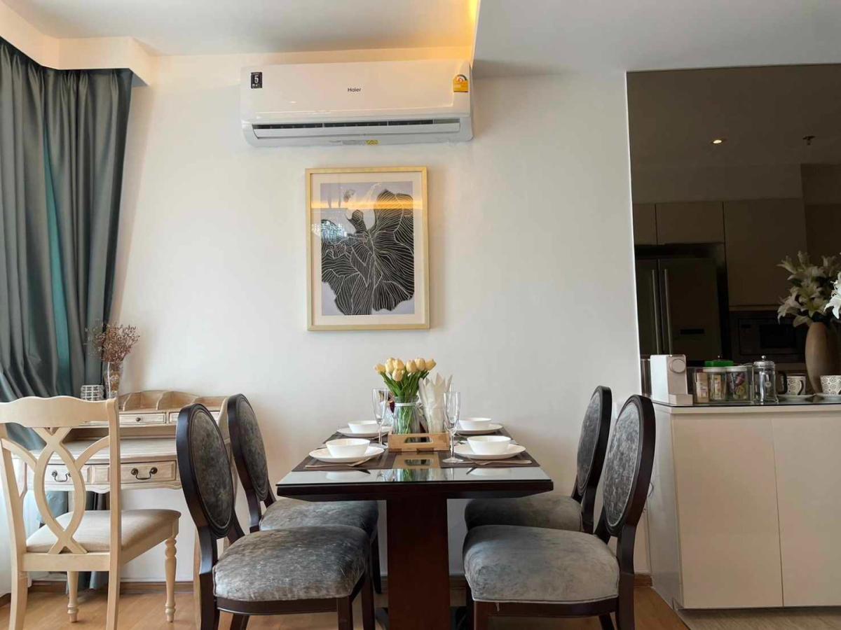 6905-005 Condo for Sale/Rent in Phrompong-Thonglor area, at H Condo Sukhumvit 43, next to BTS Phrompong