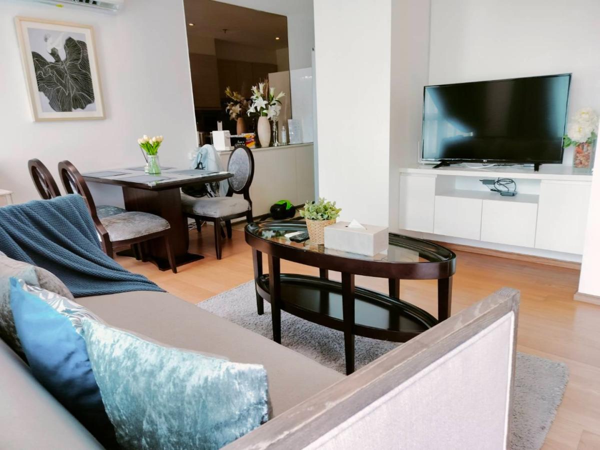 6905-005 Condo for Sale/Rent in Phrompong-Thonglor area, at H Condo Sukhumvit 43, next to BTS Phrompong