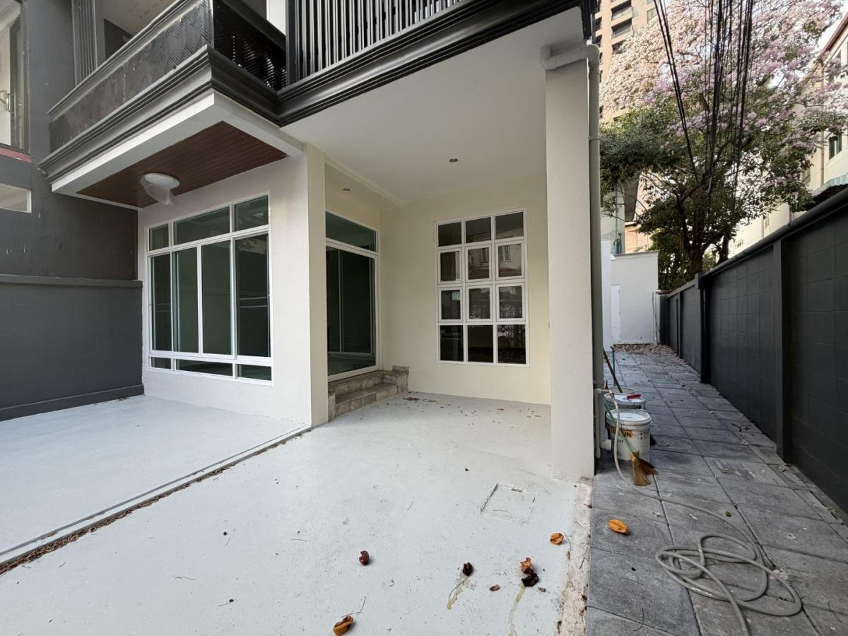 6905-006 Pet-friendly Townhome for Rent located in Phrakanong, Casa Pacífica, BTS Phrakanong