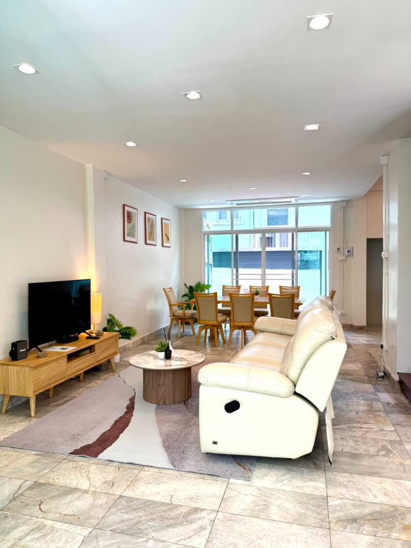 6905-006 Pet-friendly Townhome for Rent located in Phrakanong, Casa Pacífica, BTS Phrakanong