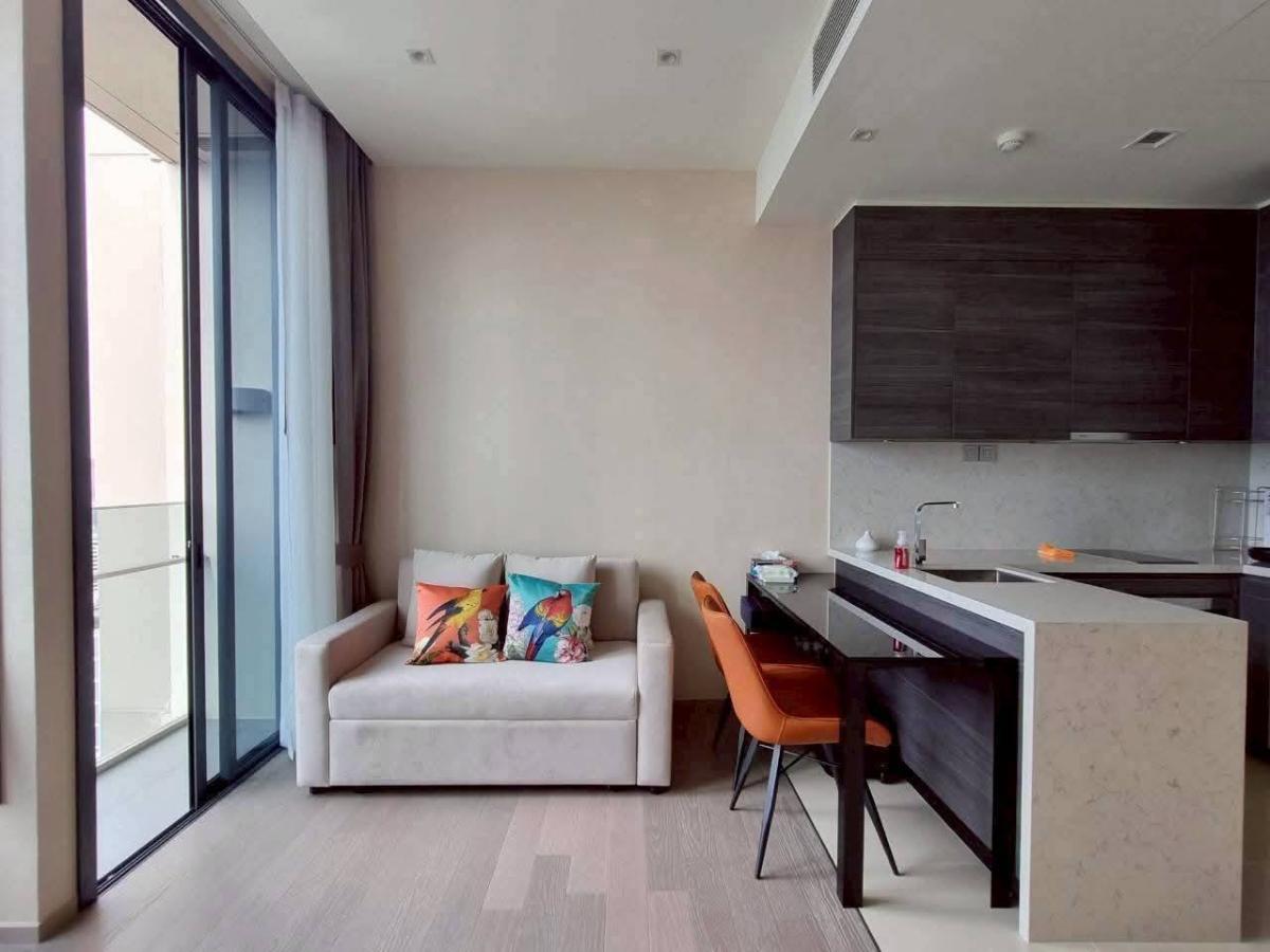6905-007 Condo for Sale/Rent in Asoke-Phrompong area, at The ESSE Asoke , next to BTS Asoke
