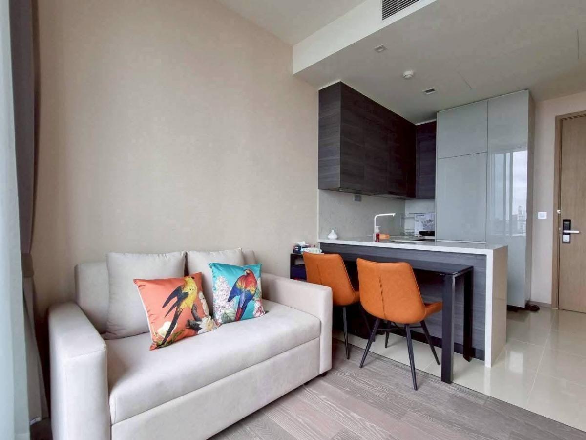 6905-007 Condo for Sale/Rent in Asoke-Phrompong area, at The ESSE Asoke , next to BTS Asoke