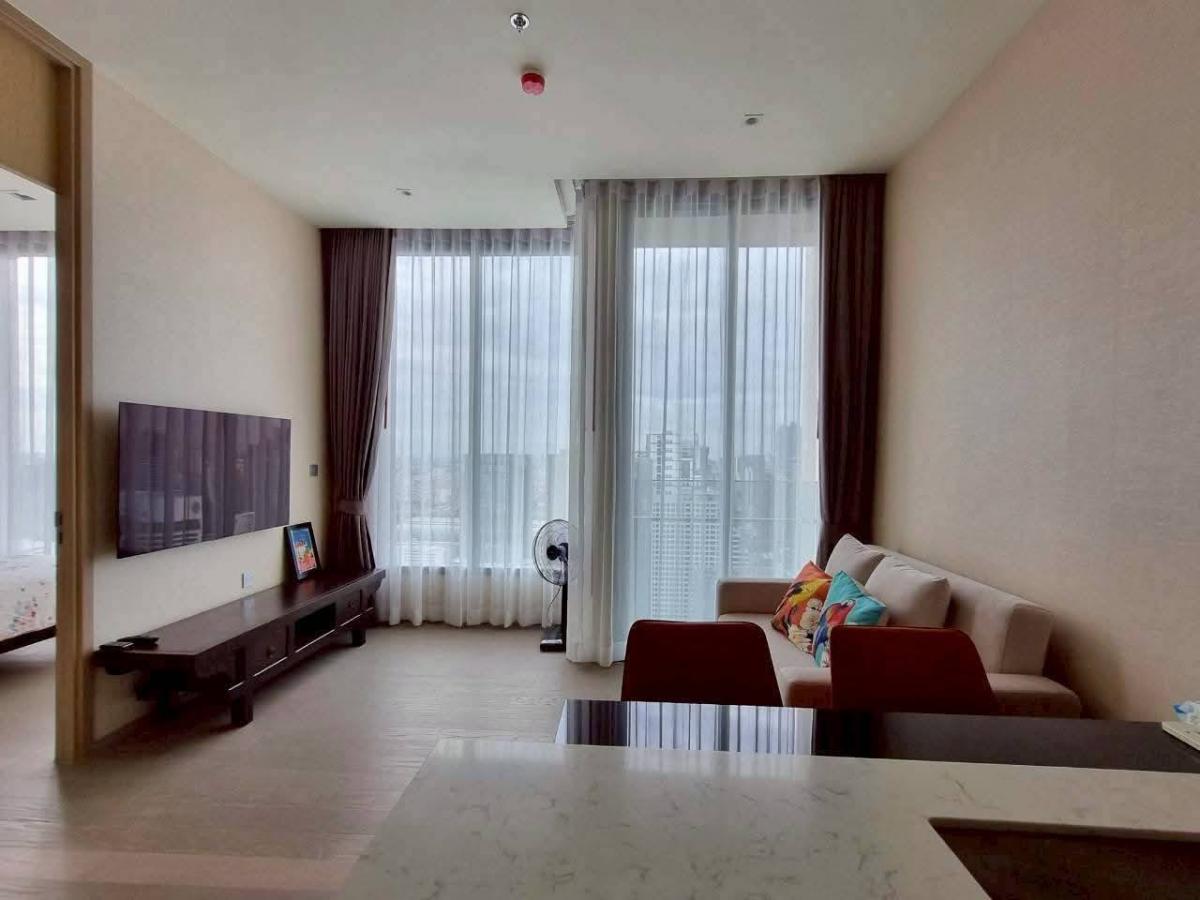 6905-007 Condo for Sale/Rent in Asoke-Phrompong area, at The ESSE Asoke , next to BTS Asoke