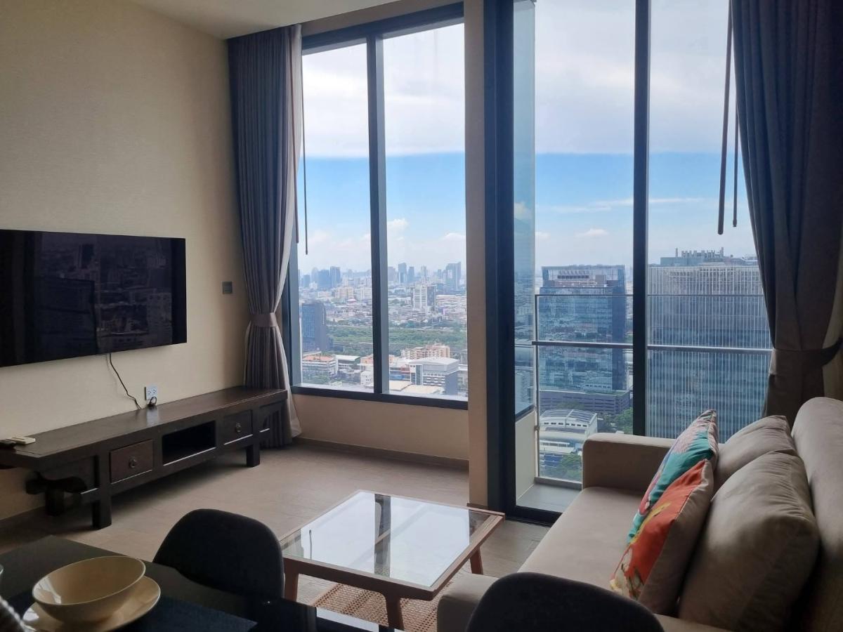 6905-007 Condo for Sale/Rent in Asoke-Phrompong area, at The ESSE Asoke , next to BTS Asoke
