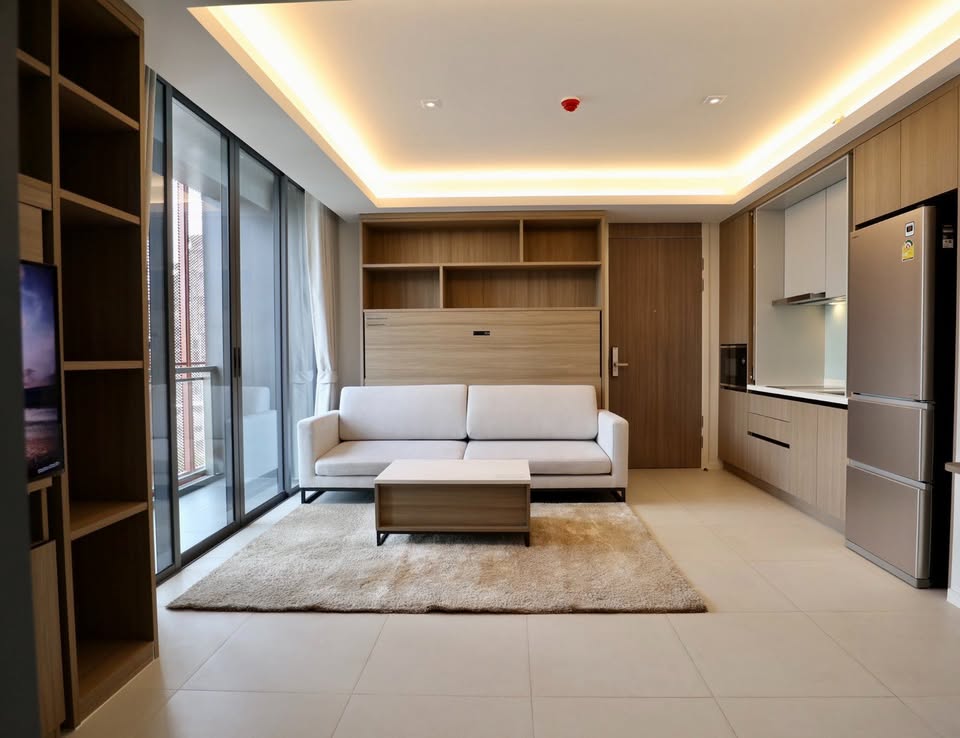 6905-010 Condo for Sale/Rent in Asoke-Phrom Phong area, Circle Sukhumvit 31, BTS Asoke