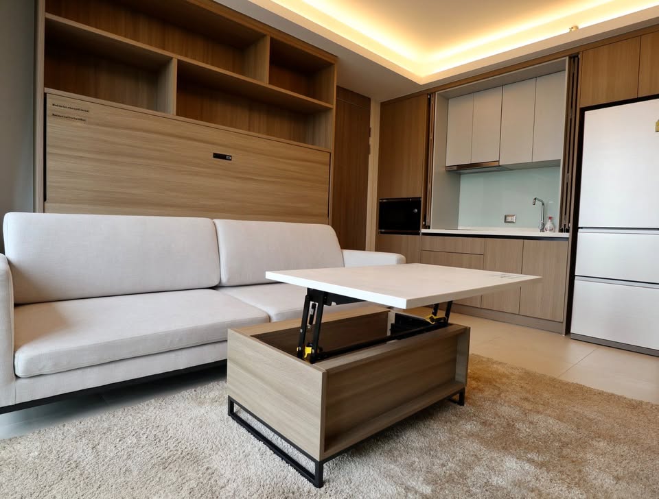 6905-010 Condo for Sale/Rent in Asoke-Phrom Phong area, Circle Sukhumvit 31, BTS Asoke