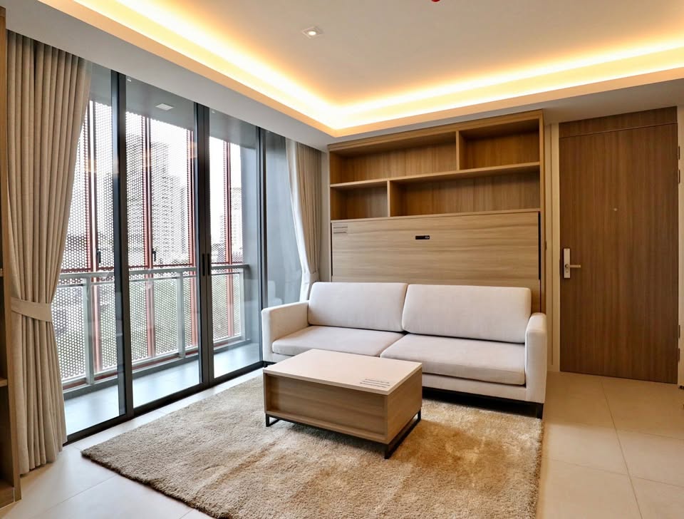 6905-010 Condo for Sale/Rent in Asoke-Phrom Phong area, Circle Sukhumvit 31, BTS Asoke
