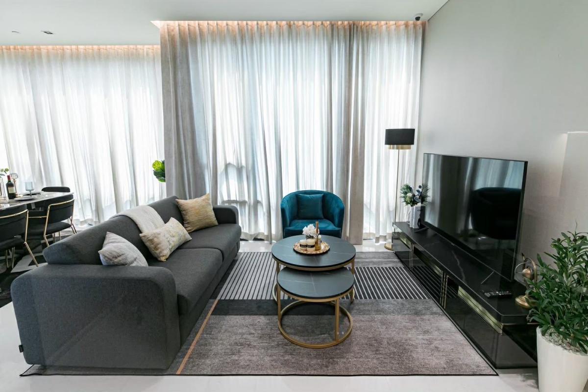 6905-011 Condo for Sale/Rent in Thonglor-Ekamai-Phrom Phong area, The Bangkok Thonglor, BTS Thonglor