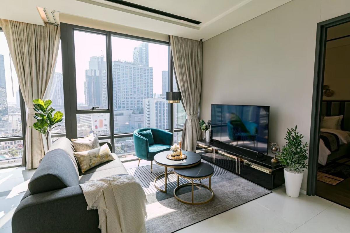 6905-011 Condo for Sale/Rent in Thonglor-Ekamai-Phrom Phong area, The Bangkok Thonglor, BTS Thonglor