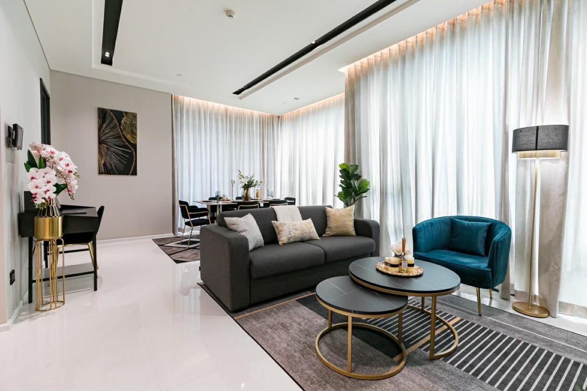 6905-011 Condo for Sale/Rent in Thonglor-Ekamai-Phrom Phong area, The Bangkok Thonglor, BTS Thonglor