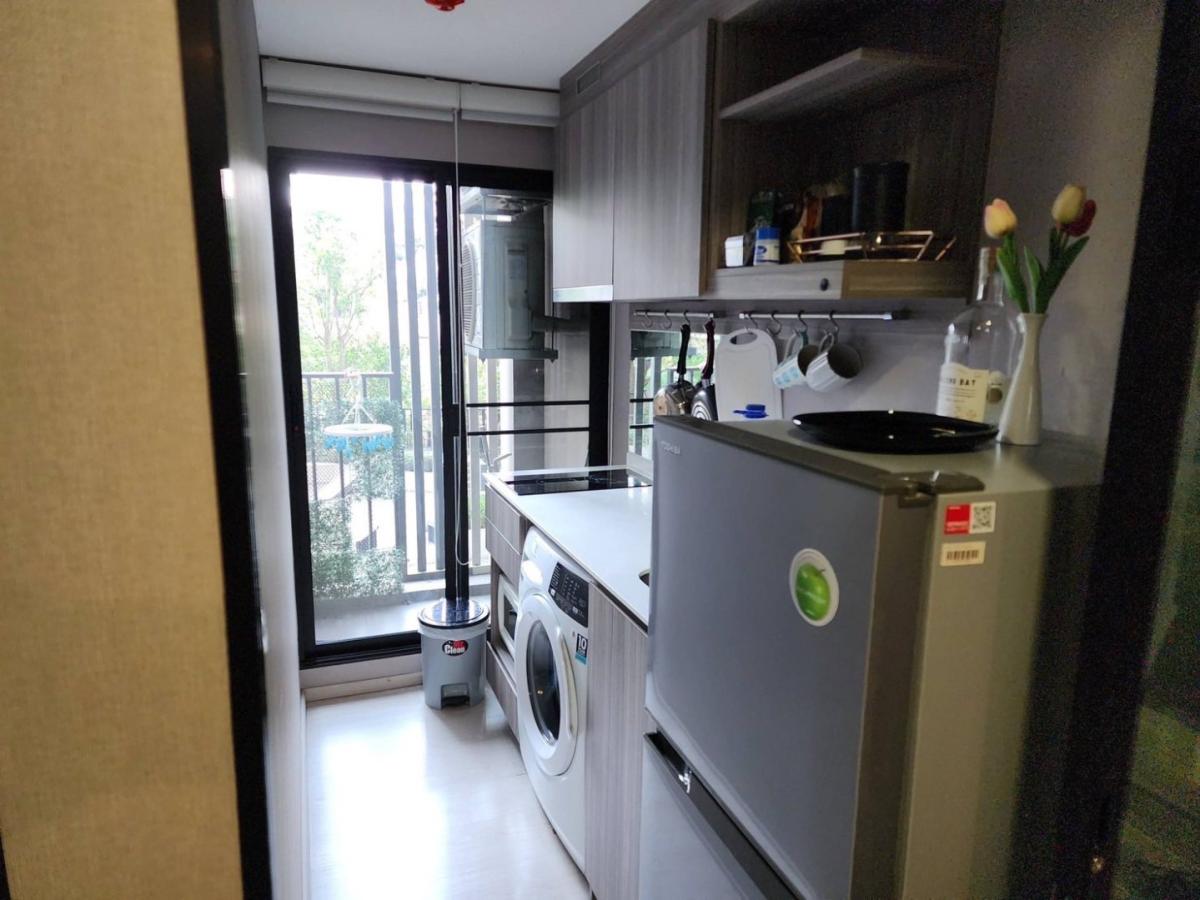 6905-015 Condo for Rent in Bang Khen-Laksi, Knightsbridge Phaholyothin - Interchange, BTS Wat Phra Sri Mahathat