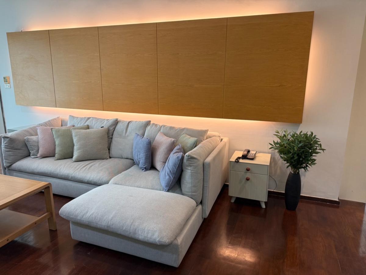 6905-019 Spacious Condo for Rent in Thonglor-Ekamai, NOBLE ORA, 1 km to BTS Thonglor