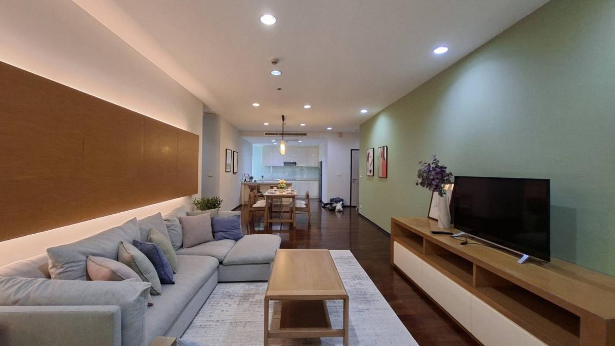 6905-019 Spacious Condo for Rent in Thonglor-Ekamai, NOBLE ORA, 1 km to BTS Thonglor