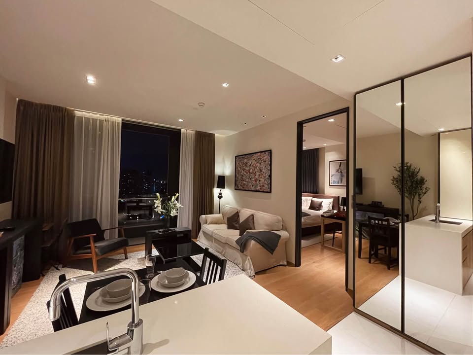 6905-026  Condo for Rent in Thonglor-PhromPhong, BEATNIQ Sukhumvit 32, BTS Thonglor