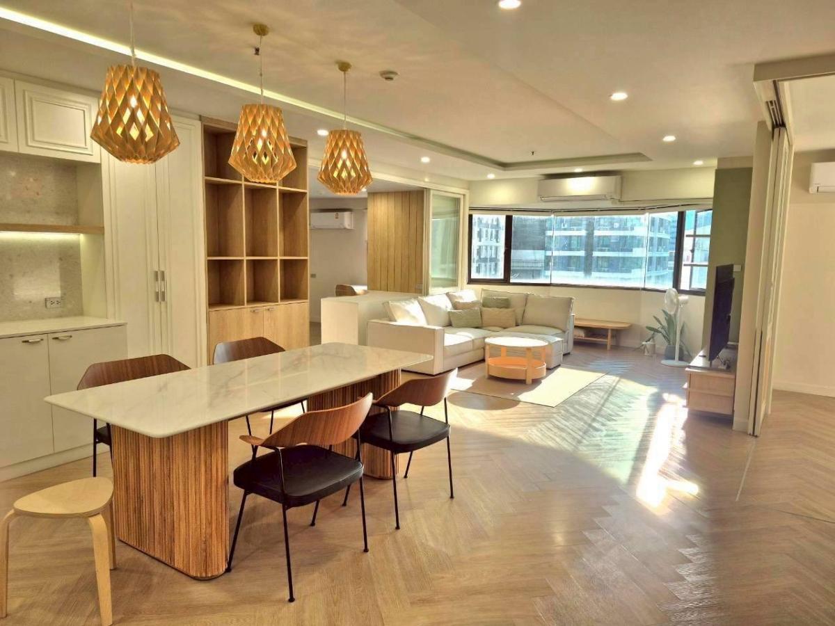 6905-031 Condo for Rent in Phrom Phong-Thonglor, at Baan Suanpetch Sukhumvit 39, BTS Phrom Phong