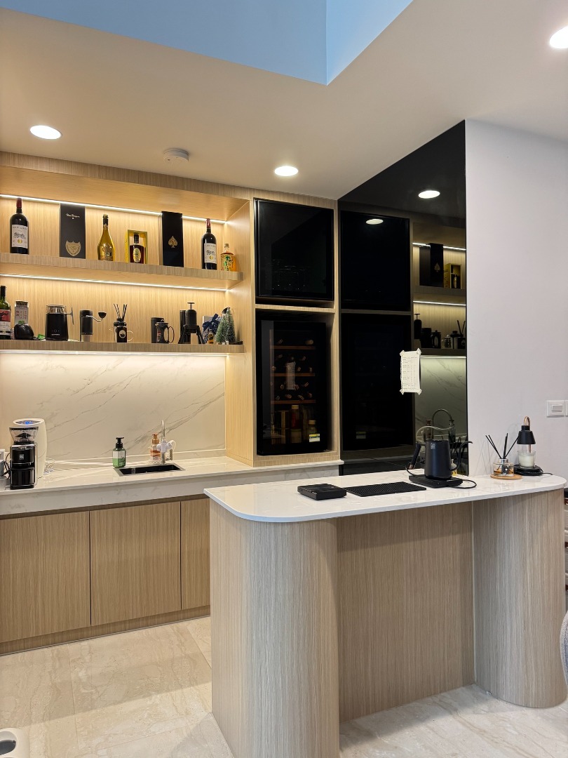 6905-034 Luxury Townhome for Rent in Sathupradit-Rama3, at Demi Sathu 49