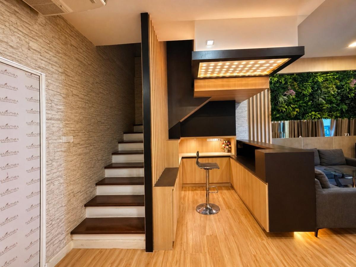 6905-036 Home office for Rent in Rama3, at Supalai Prima Riva, Ideal for  SME business, clinic, studio and etc.
