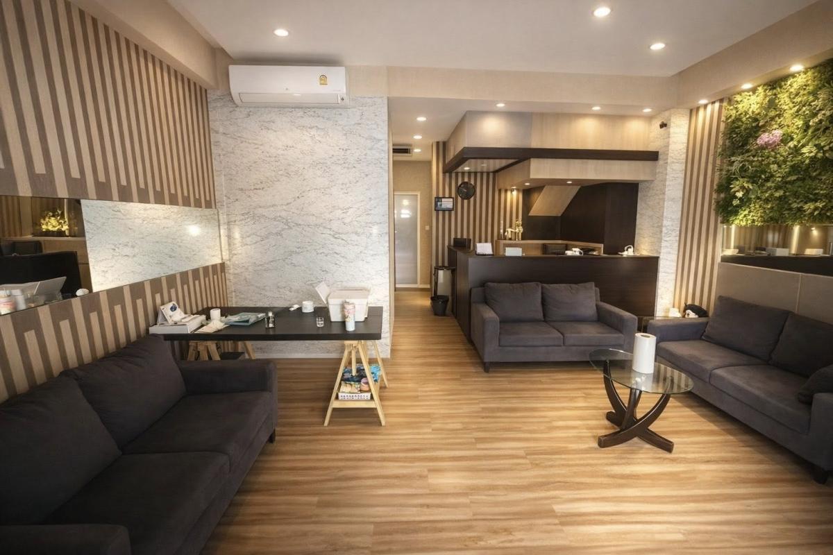 6905-036 Home office for Rent in Rama3, at Supalai Prima Riva, Ideal for  SME business, clinic, studio and etc.