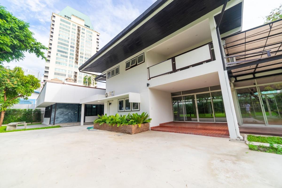 6905-040  ให้เช่า โฮมออฟฟิศ 2 ชั้น อโศก สุขุมวิท รัชดาภิเษก ใกล้ BTS อโศก