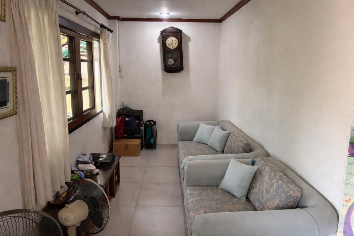 6905-045 ขาย บ้านเดี่ยว 2 ชั้น พระโขนง ปรีดี หมู่บ้านผกามาศ ใกล้ bts พระโขนง