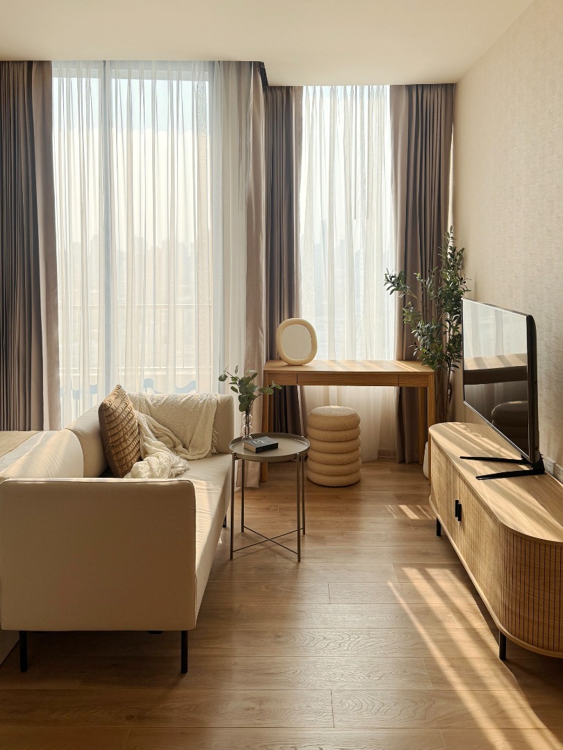 6905-049 Condo for Rent in Thonglor-Ekkamai area, at Noble Form Thonglor, next to BTS Thonglor