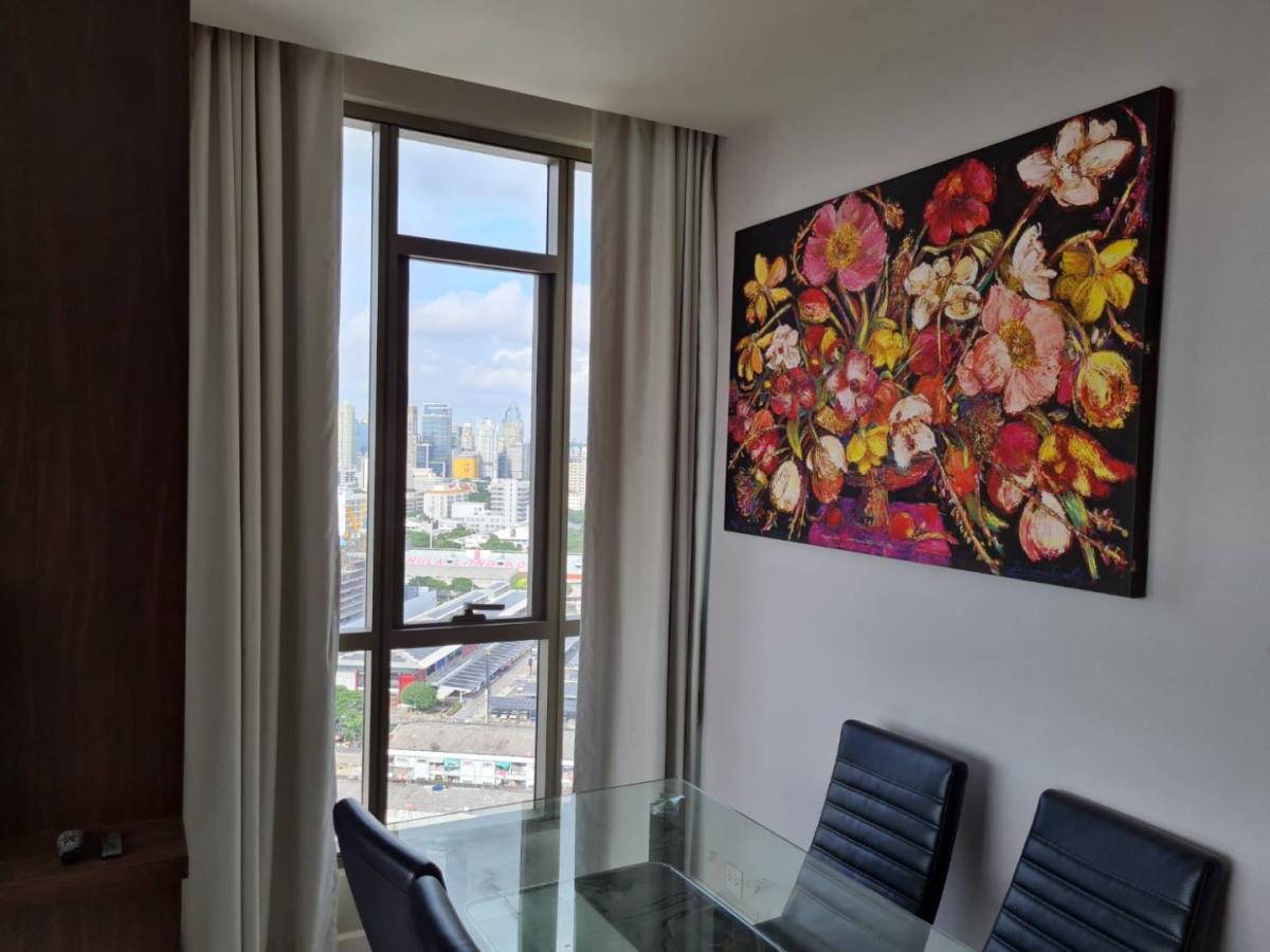 6905-052 Condo for Rent in Samyan-HualamPhong, at The Room Rama 4, MRT HuaLamPhong