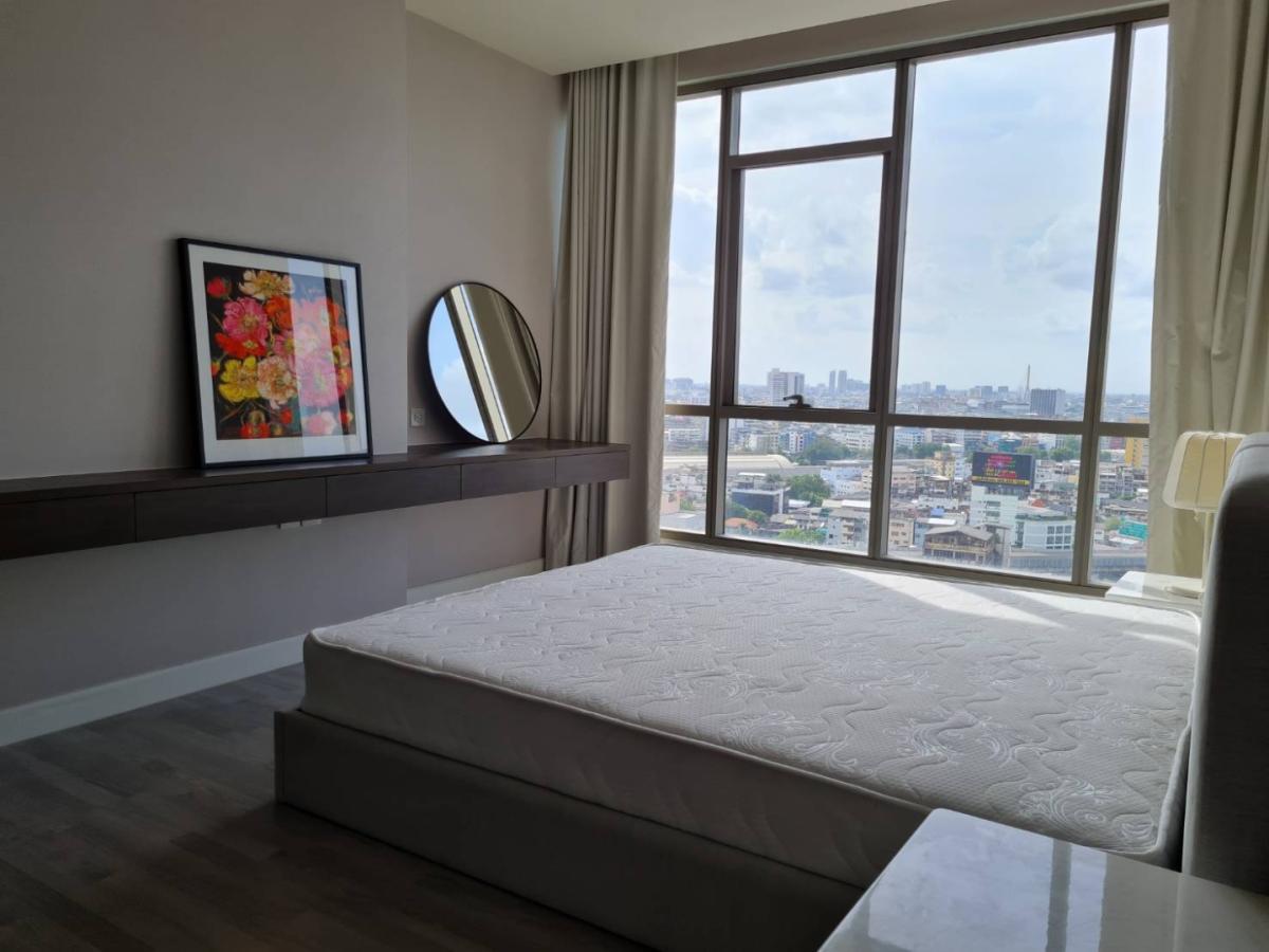 6905-052 Condo for Rent in Samyan-HualamPhong, at The Room Rama 4, MRT HuaLamPhong