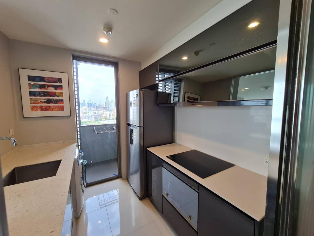 6905-052 Condo for Rent in Samyan-HualamPhong, at The Room Rama 4, MRT HuaLamPhong
